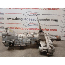 CAJA CAMBIOS COMPLETO 4X4 para Mitsubishi Montero (L040)(1984->)