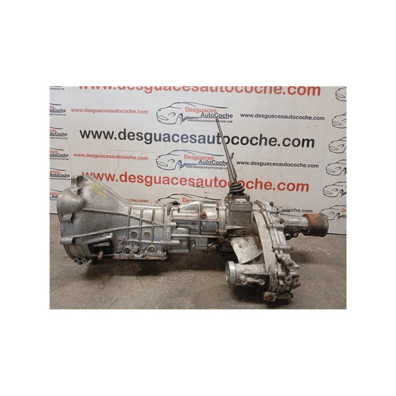 CAJA CAMBIOS COMPLETO 4X4