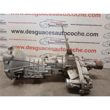 CAJA CAMBIOS COMPLETO 4X4