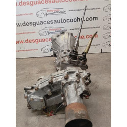 CAJA CAMBIOS COMPLETO 4X4