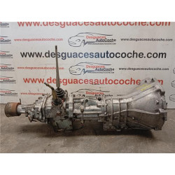 CAJA CAMBIOS COMPLETO 4X4