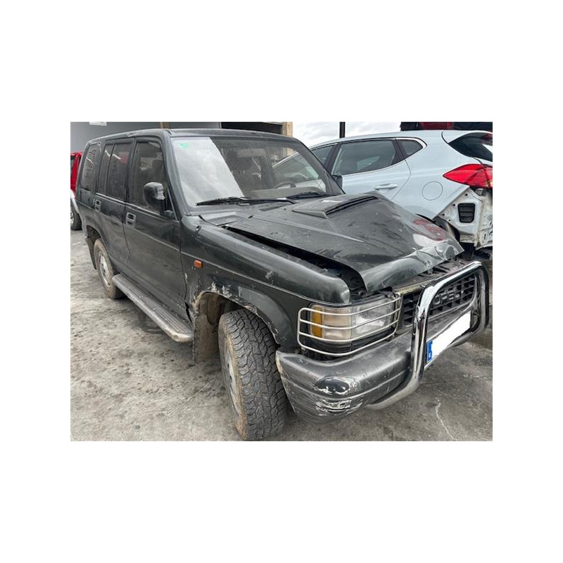 CERRADURA PUERTA DEL. IZDA.