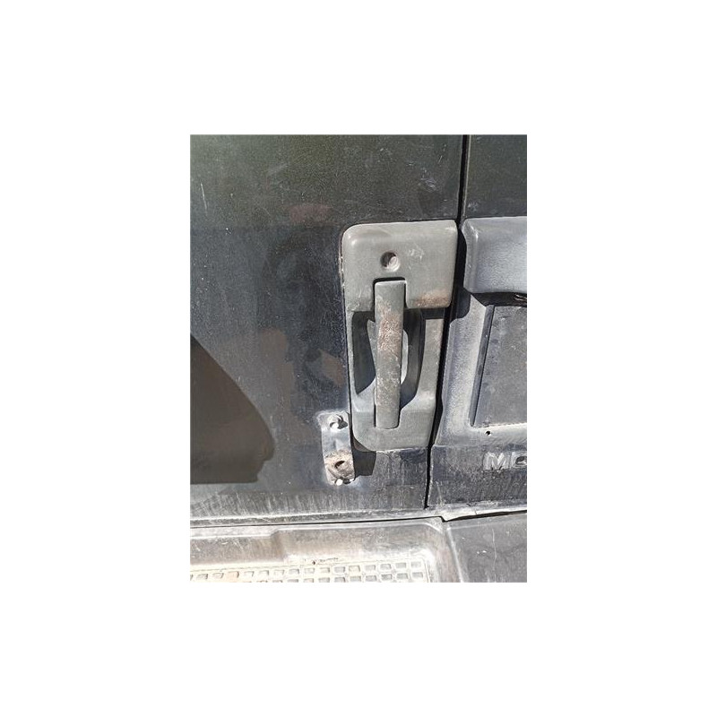 MANETA EXTERIOR PORTON