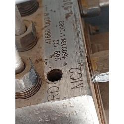 NUCLEO ABS para Dacia Sandero II (10.2012->)