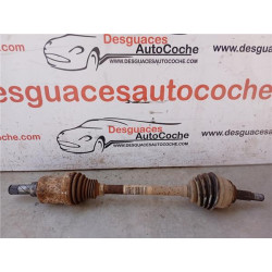 PALIER DEL. IZDO. para Dacia Sandero II (10.2012->)