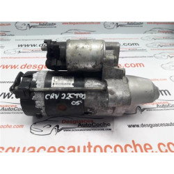 MOTOR ARRANQUE
