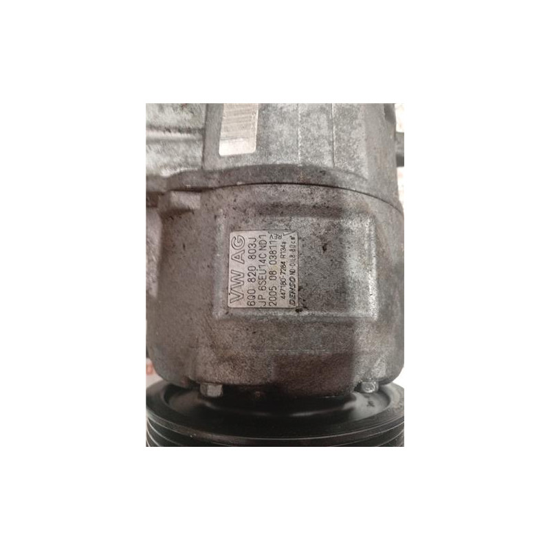 COMPRESOR AIRE ACOND.