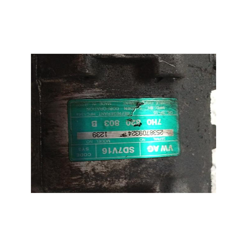 COMPRESOR AIRE ACOND.