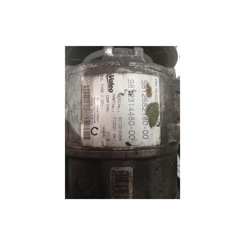 COMPRESOR AIRE ACOND.