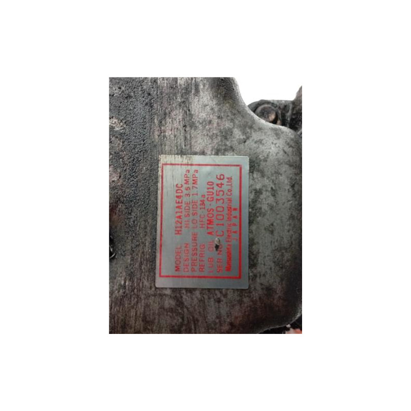 COMPRESOR AIRE ACOND.