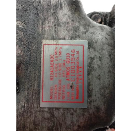 COMPRESOR AIRE ACOND.