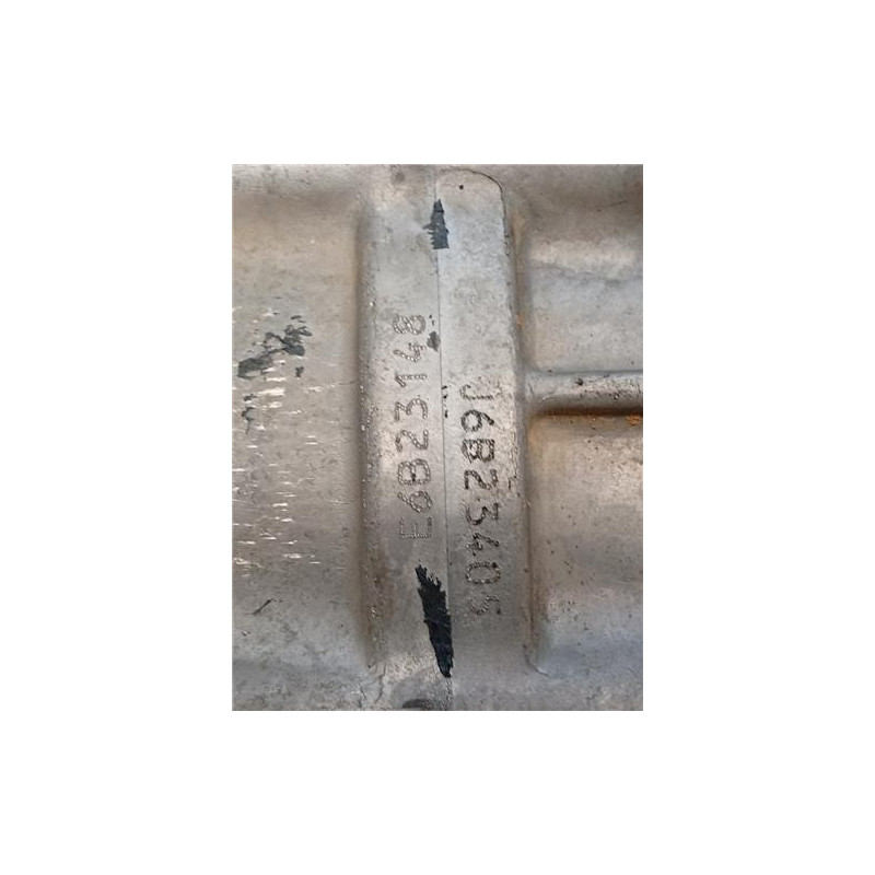 CAJA CAMBIOS COMPLETO 4X4