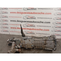 CAJA CAMBIOS COMPLETO 4X4