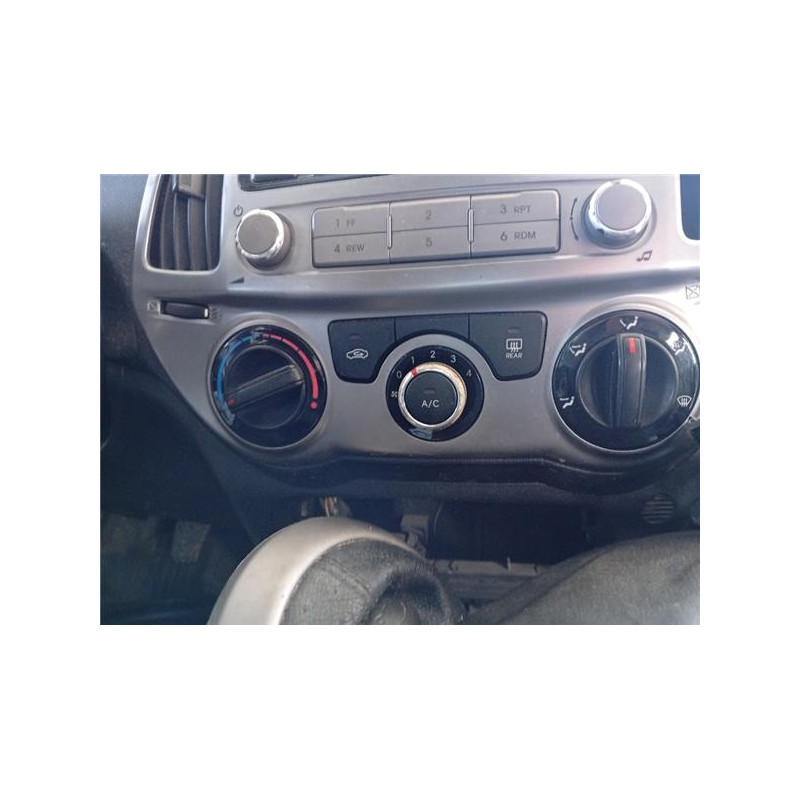 MANDOS CALEFACCION / A.A.