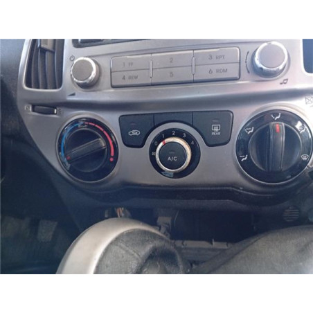 MANDOS CALEFACCION / A.A.