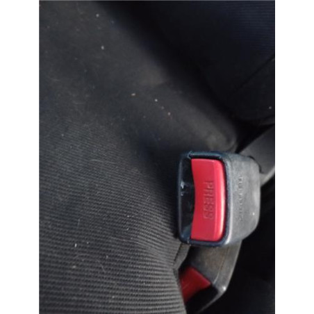 ANCLAJE CINTURON TRA. CENTRAL