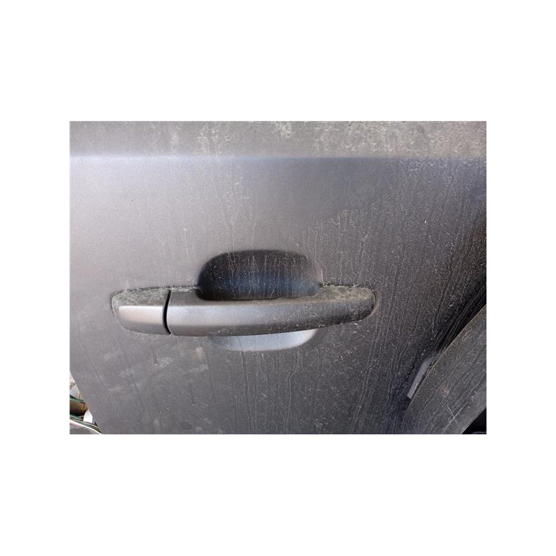 MANETA EXTERIOR PORTON