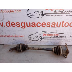 PALIER DEL. IZDO. para Suzuki Grand Vitara (JB/JT)(2005->)