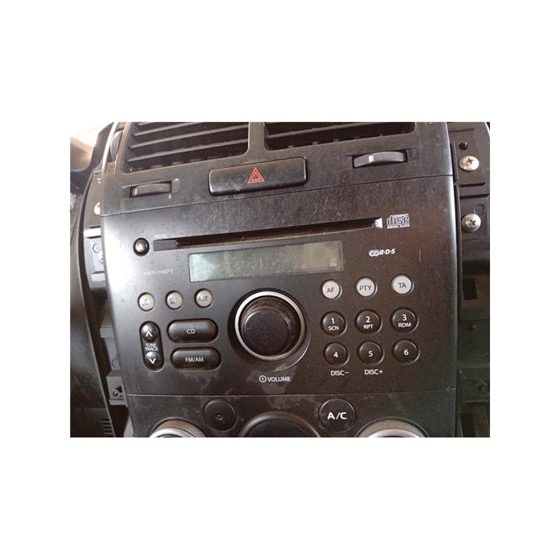 RADIO / CD