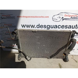 RADIADOR para Mercedes-Benz Clase E (BM 212) Lim. (01.2009->)