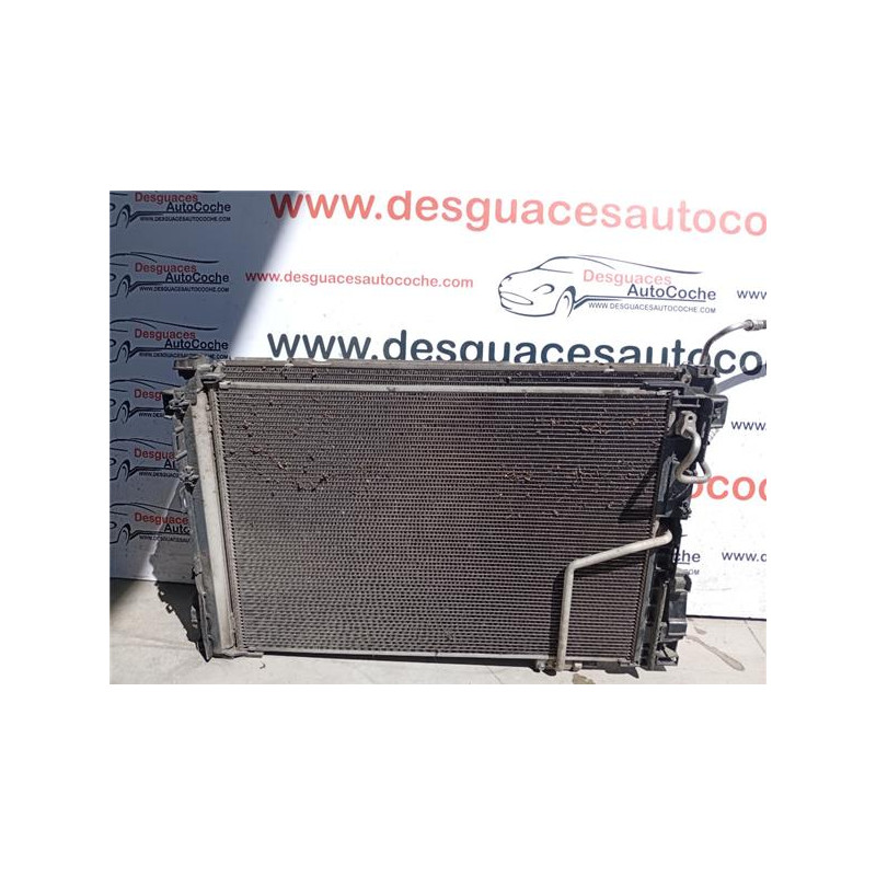 RADIADOR AIRE ACONDICIONADO