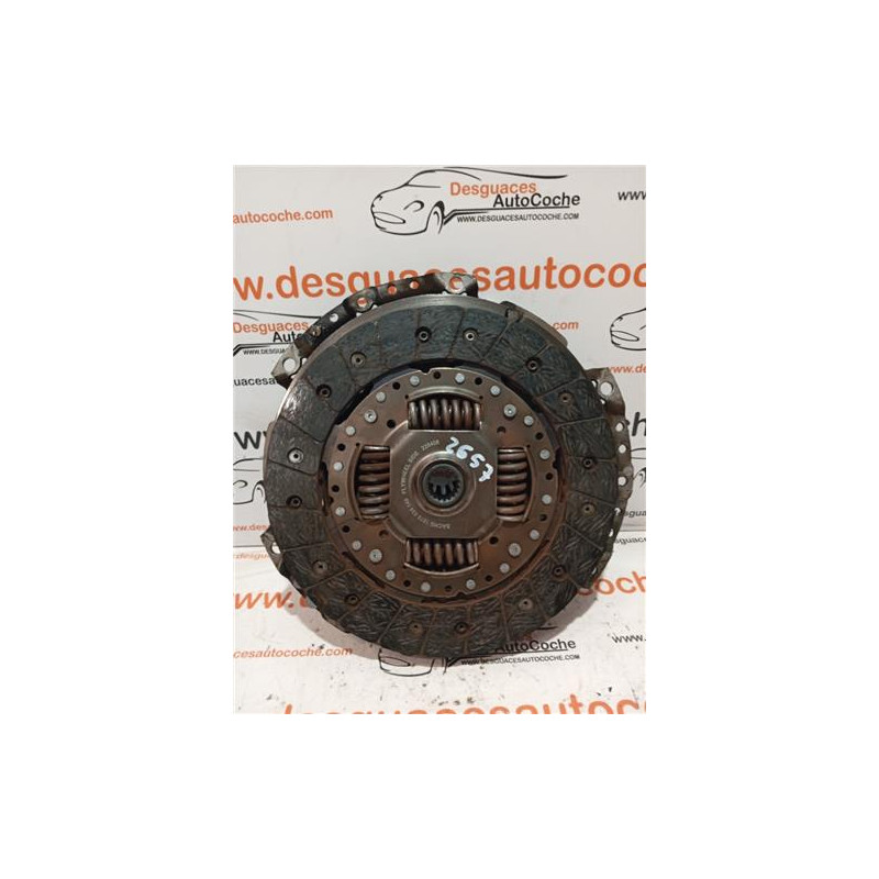 KIT EMBRAGUE COMPLETO