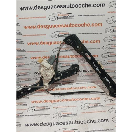 ELEVALUNAS ELECTRICO DEL. IZDO.