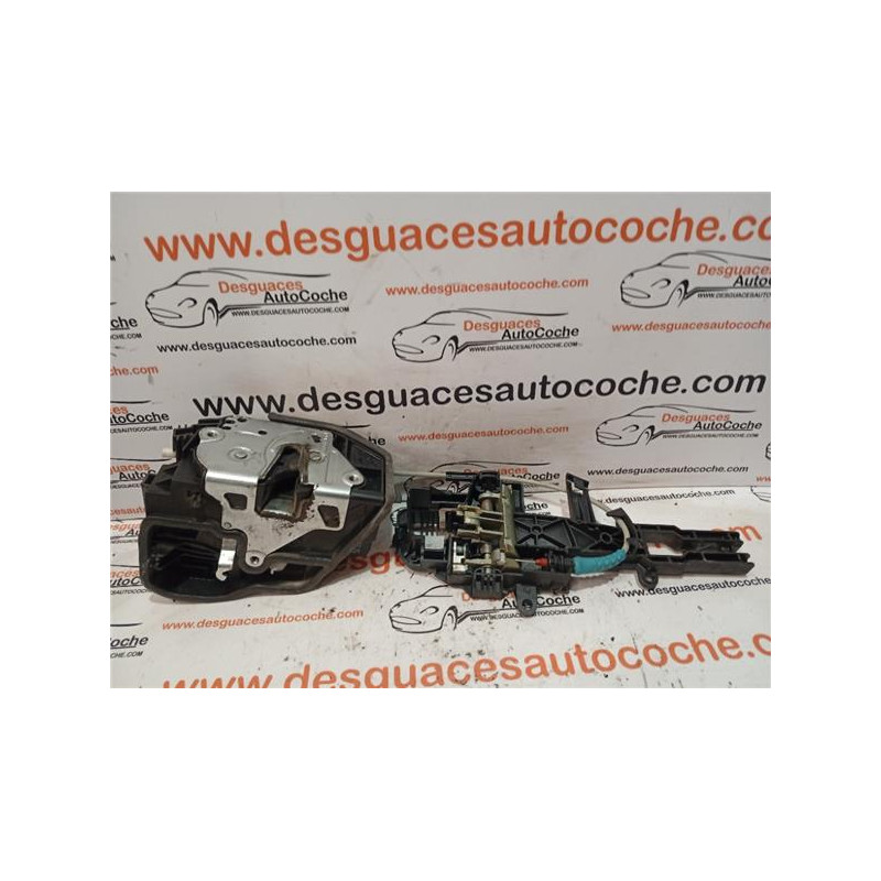 CERRADURA PUERTA TRA. IZDA.