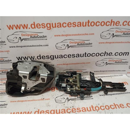 CERRADURA PUERTA TRA. IZDA.