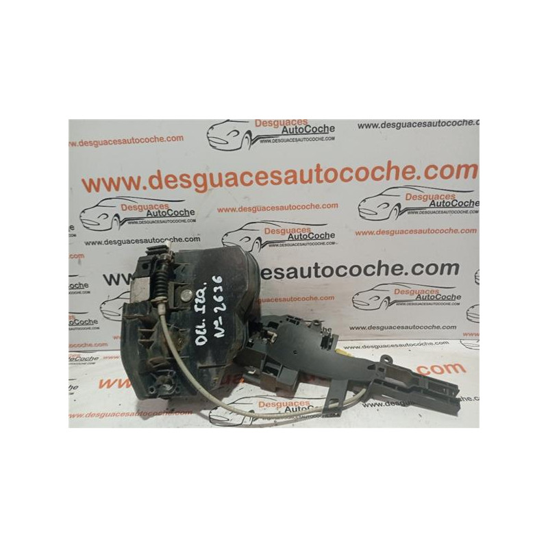 CERRADURA PUERTA DEL. IZDA.