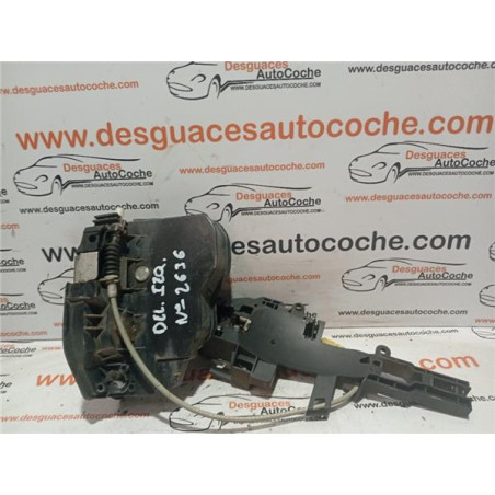 CERRADURA PUERTA DEL. IZDA.