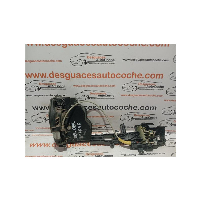 CERRADURA PUERTA DEL. DCHA.