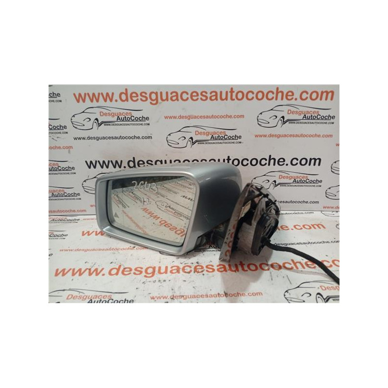 RETROVISOR ELECTRICO IZDO.