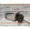 RETROVISOR ELECTRICO IZDO.
