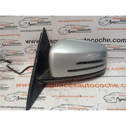 RETROVISOR ELECTRICO IZDO.