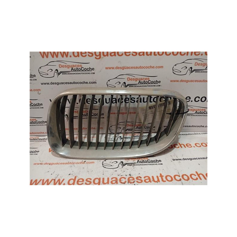 REJILLA PARAGOLPES DEL. IZDA.