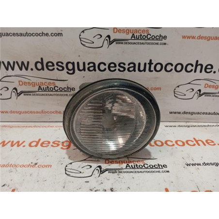 FARO ANTINIEBLA IZDO.