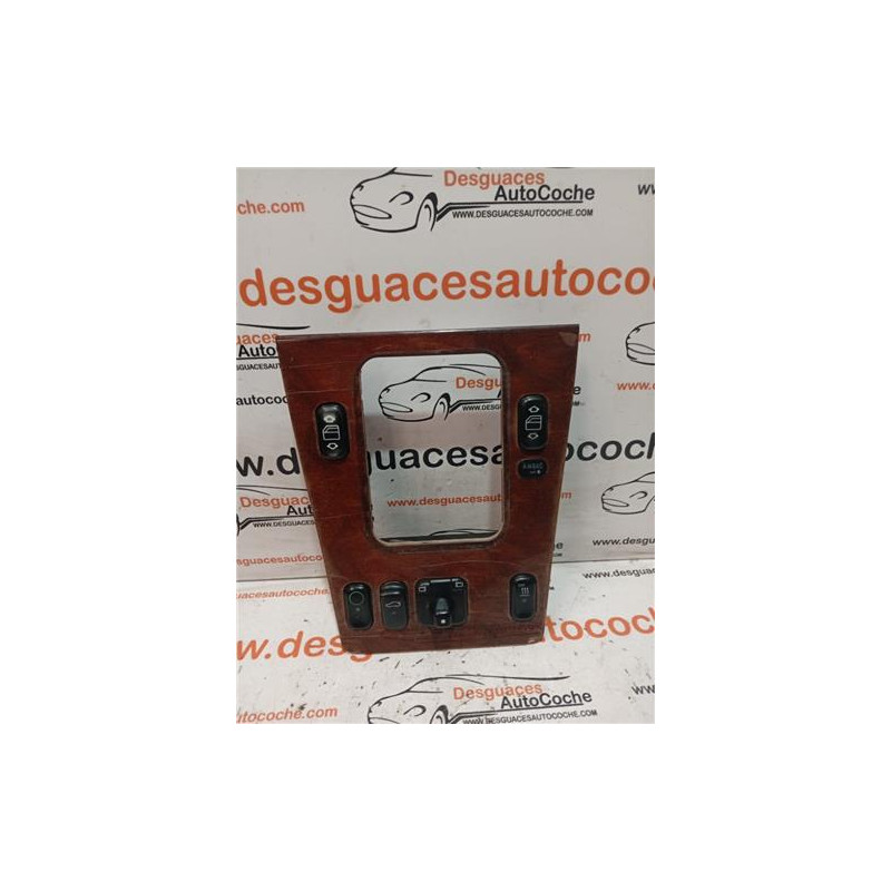 BOTONERA PUERTA DEL. IZDA.