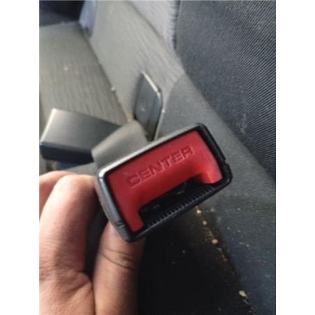 ANCLAJE CINTURON TRA. CENTRAL