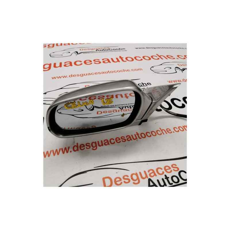 RETROVISOR ELECTRICO IZDO.