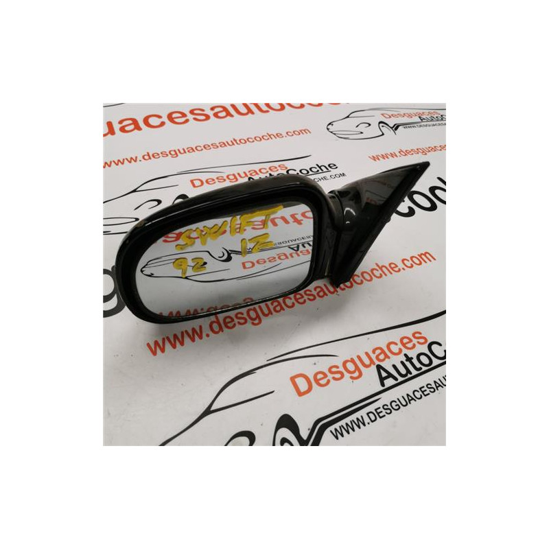 RETROVISOR ELECTRICO IZDO.