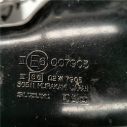 RETROVISOR ELECTRICO IZDO.