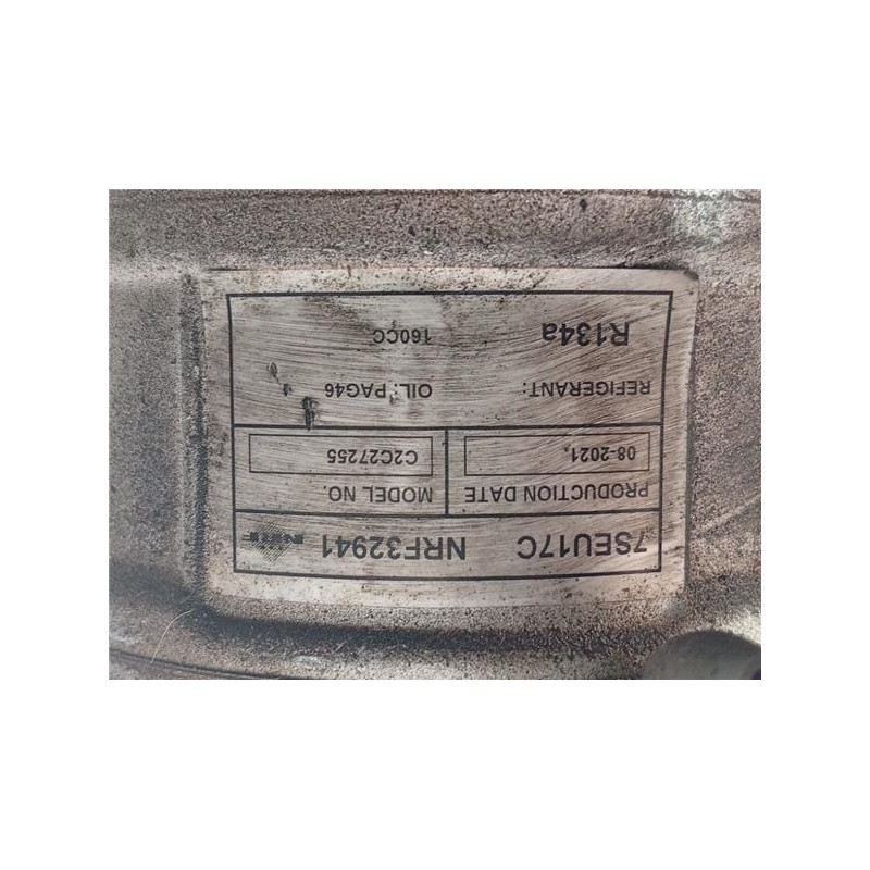 COMPRESOR AIRE ACOND.