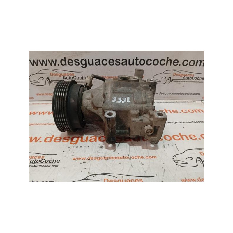 COMPRESOR AIRE ACOND.
