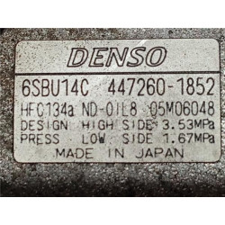 COMPRESOR AIRE ACOND. para BMW Serie 1 Berlina (E81/E87)(2004->)