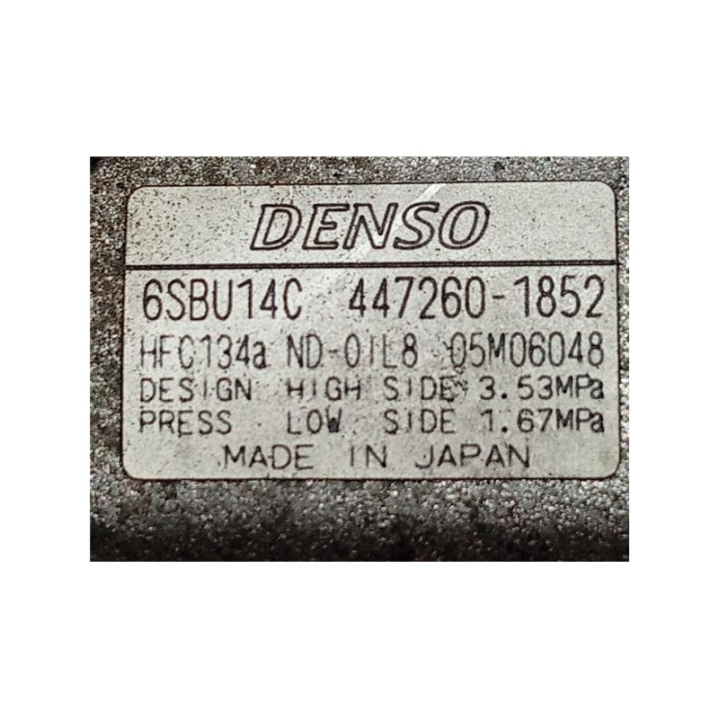 COMPRESOR AIRE ACOND.