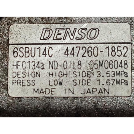 COMPRESOR AIRE ACOND.