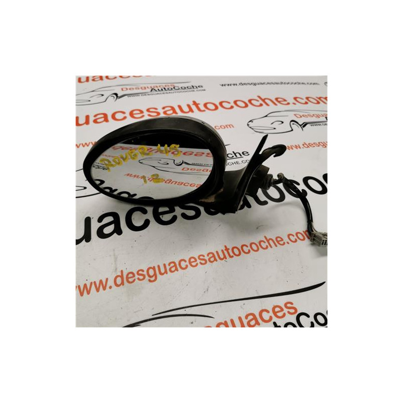 RETROVISOR ELECTRICO IZDO.