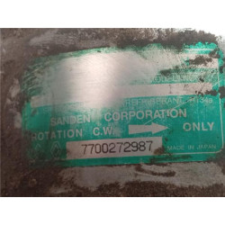 COMPRESOR AIRE ACOND.