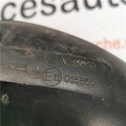 RETROVISOR ELECTRICO IZDO.